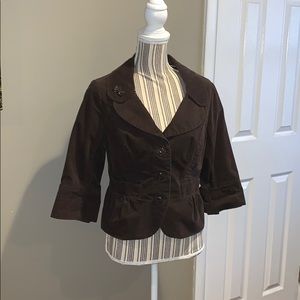 🛼 Anthropologie 🛼 Blazer